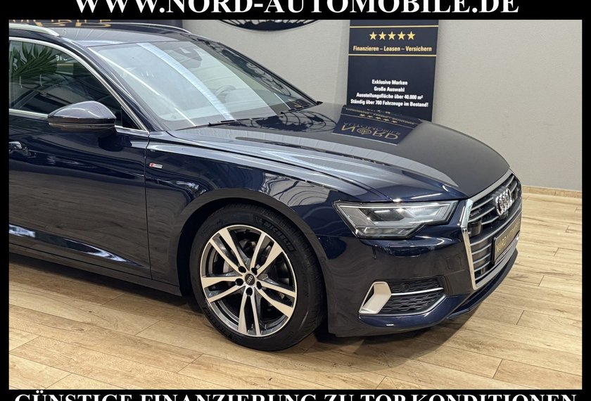 Audi A6 A6 40 Avant S-Line QU. 2.0 TDI LED*Navi*B&amp;O*19&apos;&apos;
