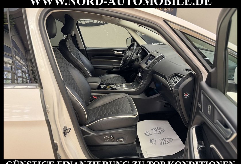 Ford S-Max S-MAX VIGNALE *7-SITZE*AHK*LEDER*NAVI