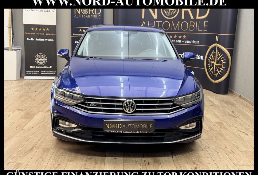 Volkswagen Passat Passat Lim. 2.0 TDI DSG R-Line Dig.Cockpit/StHz/