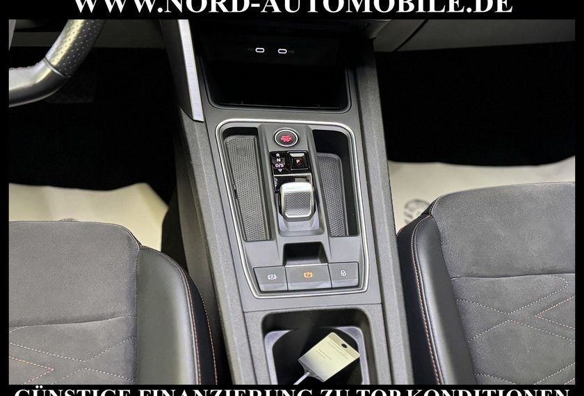 Seat Leon Leon 1.4 TSI FR e-HYBRID DSG Kamera/LED/18&apos;&apos;/Nav