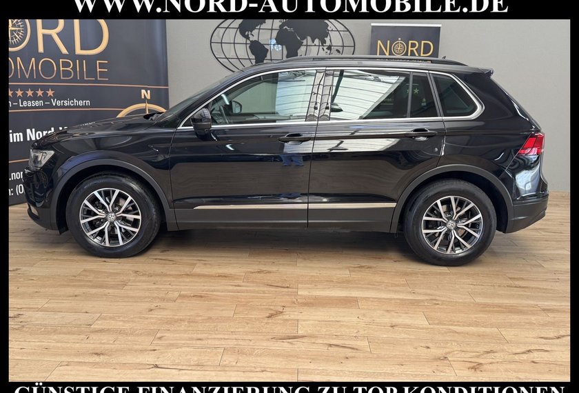 Volkswagen Tiguan Tiguan 2.0 TDI DSG Comfort.Kamera/Pano/SIDE&amp;LANE