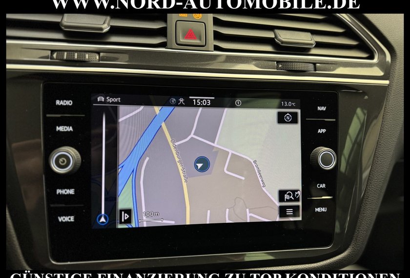 Volkswagen Tiguan Allspace Tiguan Allspace 2.0 TDI DSG Life Dig.Cockp/Pano/