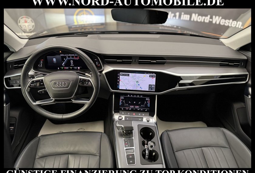 Audi A6 A6 Avant TDI S-Tronic *LEDER*ACC*VIRT*UPE:69