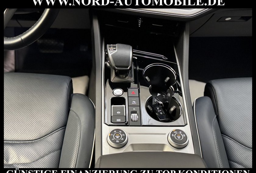 Volkswagen Touareg Touareg 3.0 TSI R-Line Black Style Innov/21/Luft