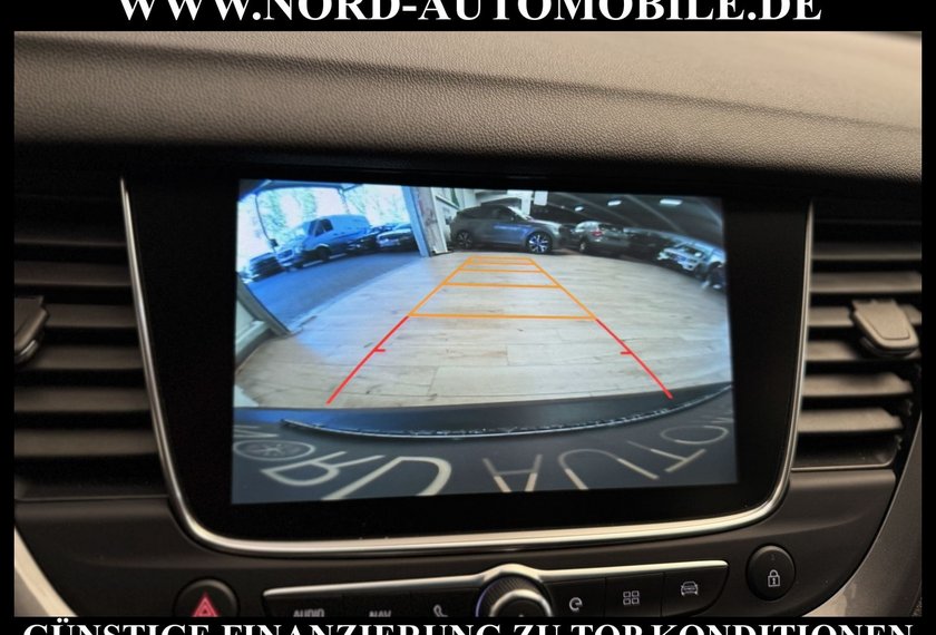 Opel Grandland (X) Grandland X Edition 1.6 Turbo HYBRID*AHK*LED*KAM