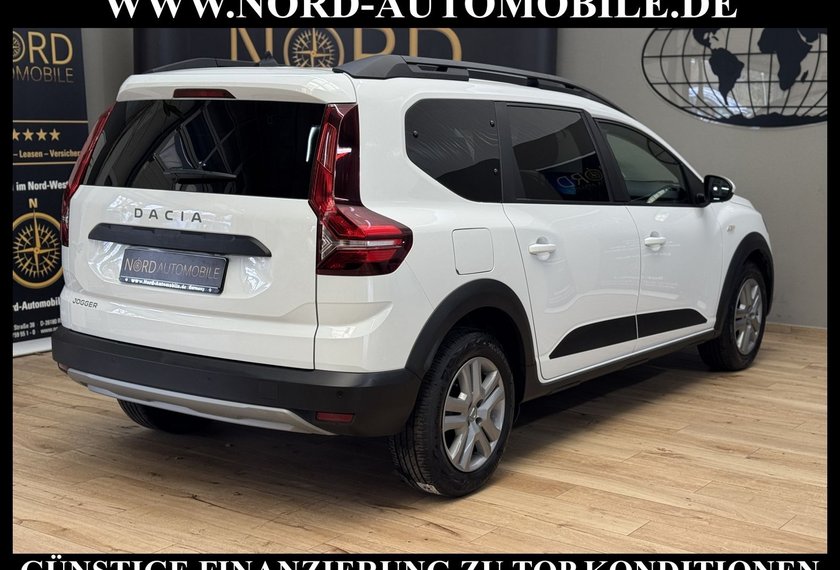 Dacia Jogger Jogger Comfort TCe110 *7-SITZE*PDC*SHZ*LED*