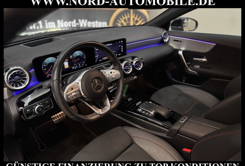 Mercedes-Benz CLA 200 Shooting Brake CLA 200 Shooting Brake AMG *LED*Wide*Pano*StHz*