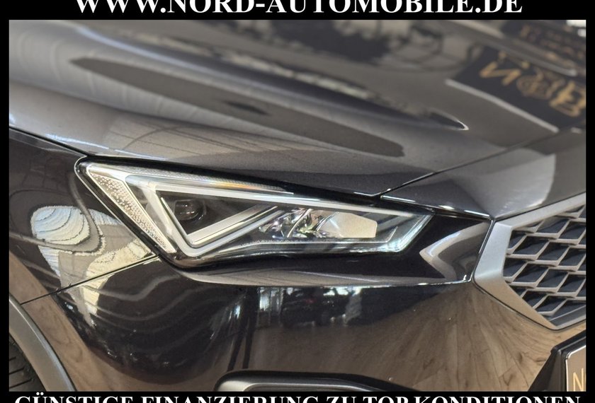 Seat Tarraco Tarraco FR 2.0 TDI DSG Pano/20/AHK/Kamera