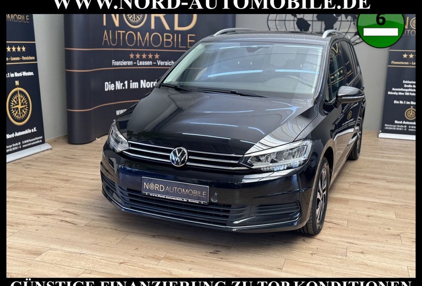 Volkswagen Touran Touran 2.0 TDI DSG Active *7-SITZER*VIRTUAL*ACC*