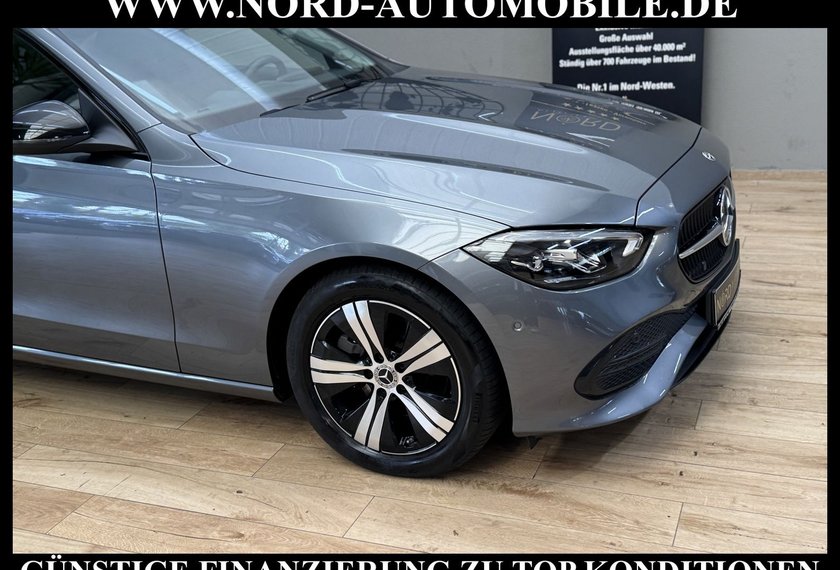 Mercedes-Benz C 220 C 220 d T Avantgarde *Distro*AHK*Pano*Night*MBUX
