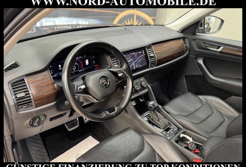 Skoda Kodiaq Kodiaq 2.0 TDI Scout 4x4 DSG StHz/AHK/Kamera/19