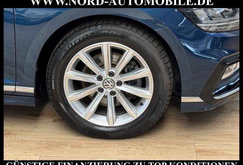 Volkswagen Passat Variant Passat Variant 1.6 TDI DSG R-Line Dig.Cockp/Kame