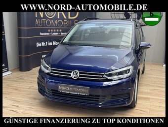 Volkswagen Touran Touran Comfortline 2.0 TDI DSG Navi/LED/Kamera