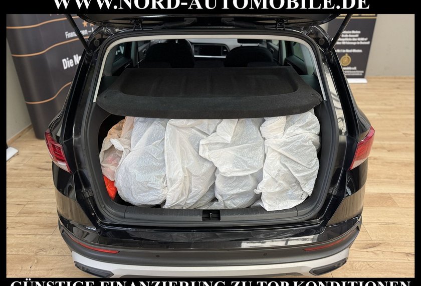 Seat Ateca Ateca Style 2.0 TDI DSG Navi/LED/PDC/Beats