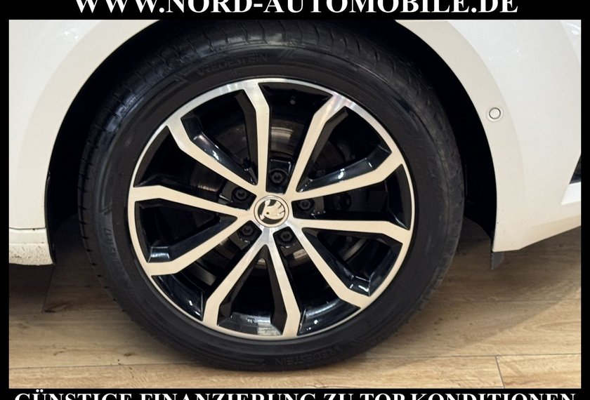 Skoda Octavia Octavia Combi Ambition 1.6 TDI AHK/Kamera/