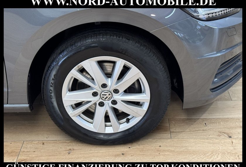 Volkswagen Touran Touran 2.0 TDI Comfort.DSG Navi/LED/Kamera