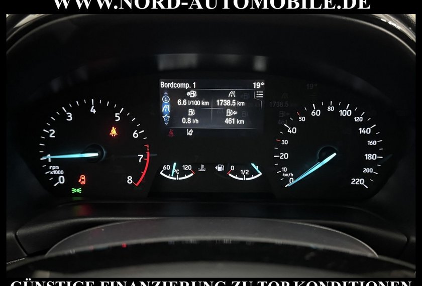 Ford Fiesta Fiesta Cool &amp; Connect *LED*Navi*Kamera*PDC*