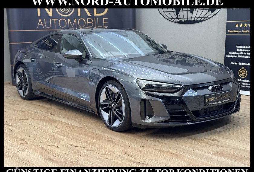 Audi e-tron GT e-tron GT QU. Glasdach/Head-Up/Optik schwarz