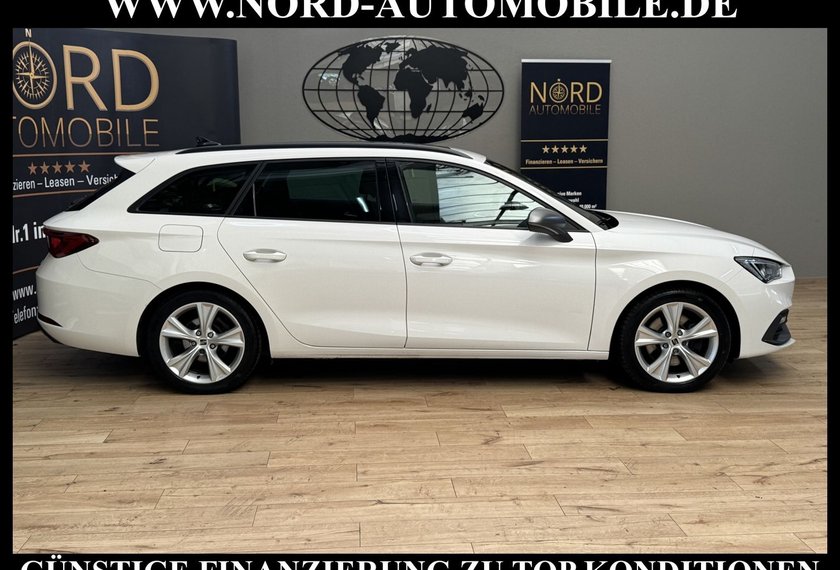 Seat Leon Leon SP FR-Line 2.0 TDI DSG Pano/Navi/LED