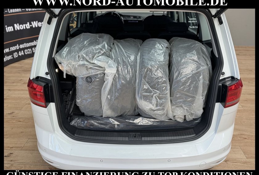 Volkswagen Touran Touran Comfortline 2.0 TDI DSG AHK/Kamera/Navi/