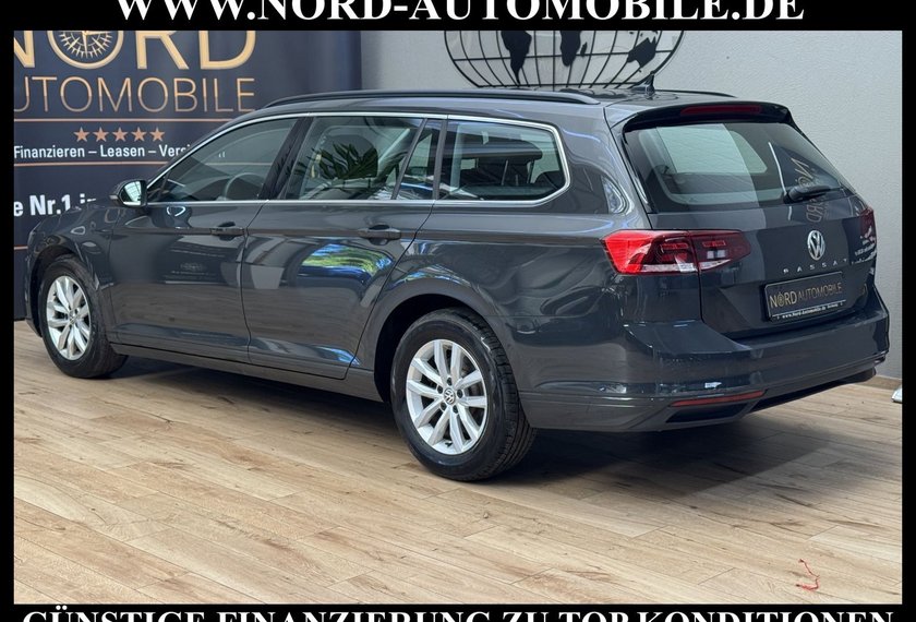 Volkswagen Passat Variant Passat Variant Business 2.0 TDI DSG