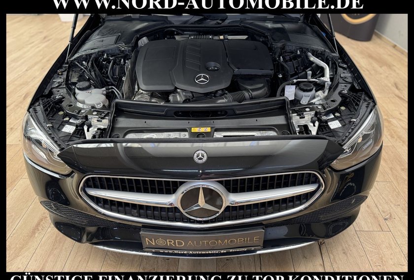 Mercedes-Benz C 200 C 200 d T Avantgarde *AHK*Kamera*Spur*LED*MBUX*