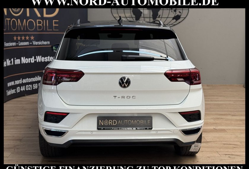 Volkswagen T-Roc T-Roc R-Line 1.5 TSI DSG Dig.Cockpit/Kamera/Navi