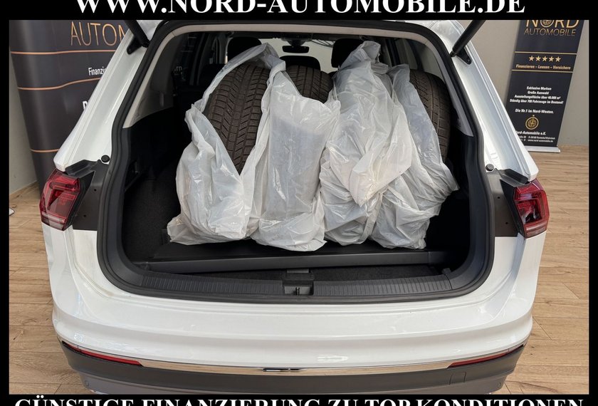 Volkswagen Tiguan Allspace Tiguan Allspace Highline 1.5 TSI DSG Dig.Cockpit