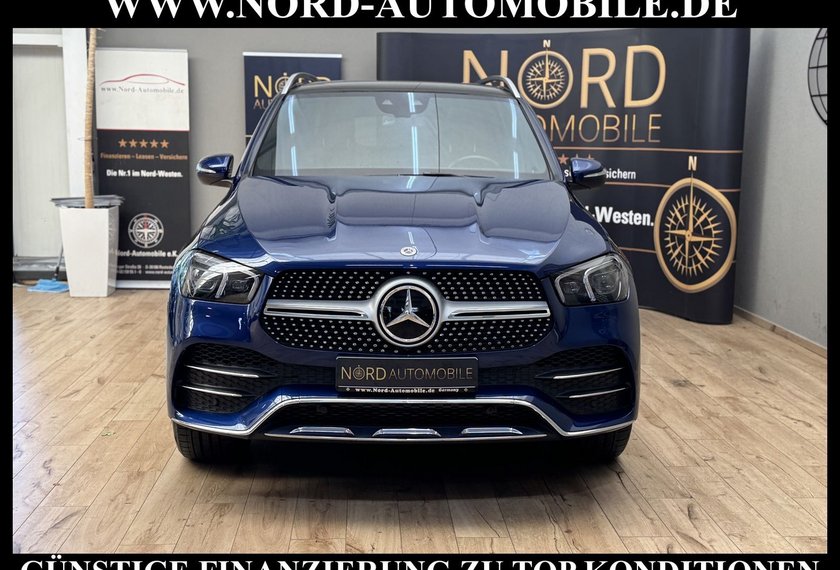 Mercedes-Benz GLE 350 GLE 350 de 4Matic AMG *PANO*WIDE*DISTRO*UPE:94