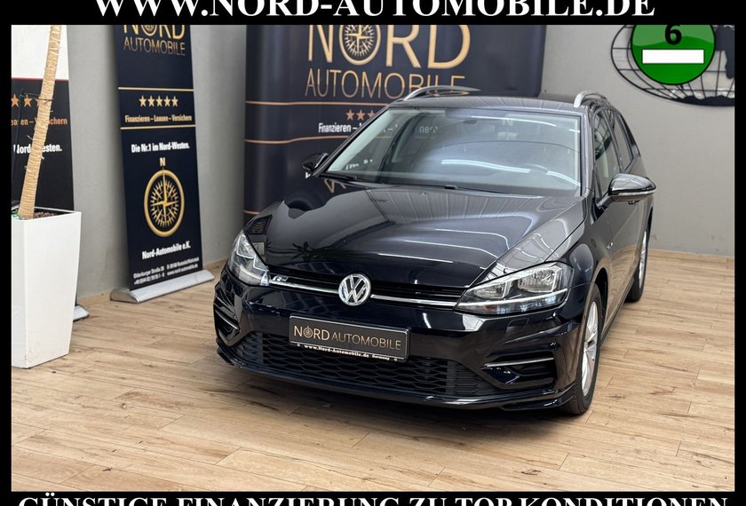 Volkswagen Golf Golf Variant R-Line 2.0 TDI DSG Kamera/Navi/