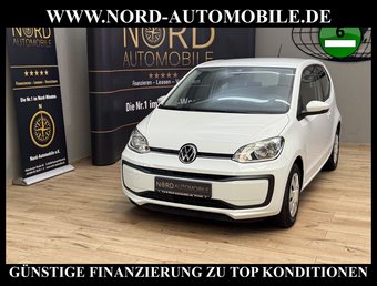 Volkswagen up! up! eco up! 1.0 CNG BlueMotion Kamera/Klima/GRA