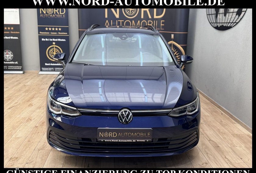 Volkswagen Golf Golf Variant Life 1.5 eTSI DSG Navi/LED/ACC/Virt