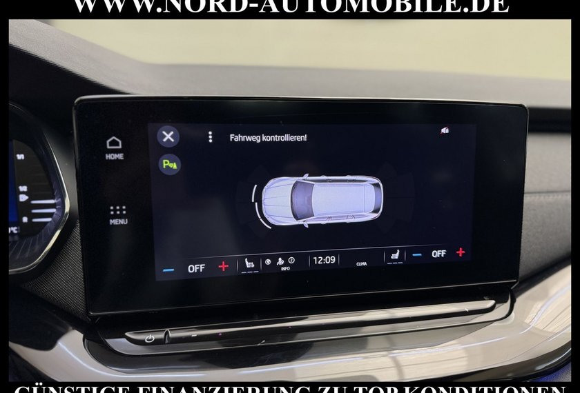 Skoda Octavia Octavia Combi Sportline 2.0 TDI DSG Head-Up/LED/