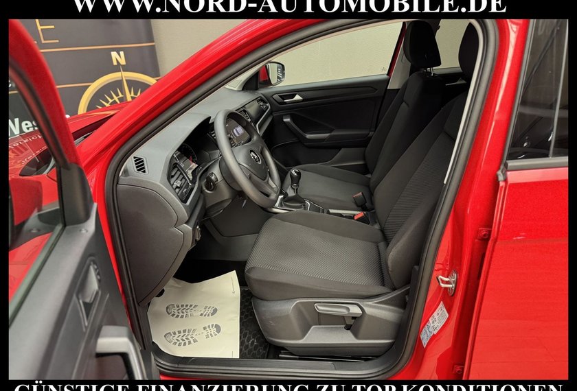 Volkswagen T-Roc T-Roc 1.0 TSI Navi/AHK/Mirror Link/PDC