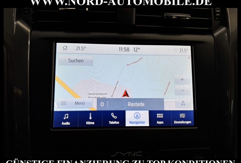 Ford Mondeo Mondeo Turnier 2.0 EcoBlue Titanium *NAVI*PANO*