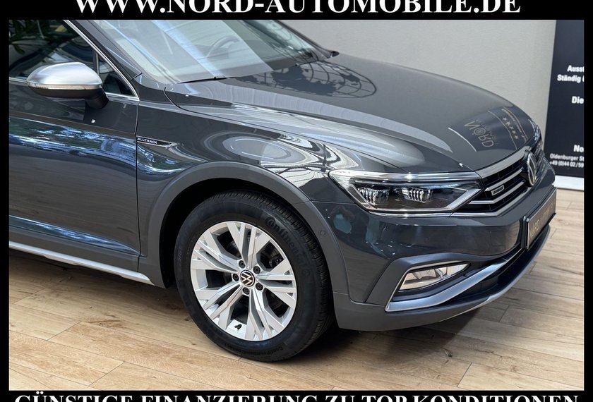Volkswagen Passat Alltrack Passat Alltrack 4MOT 2.0 TDI DSG AHK/Dig.Cockpit