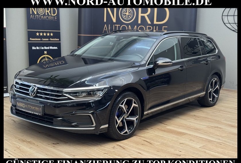 Volkswagen Passat Variant Passat Variant GTE 1.4 TSI eHybrid AHK/18/Dig.Co