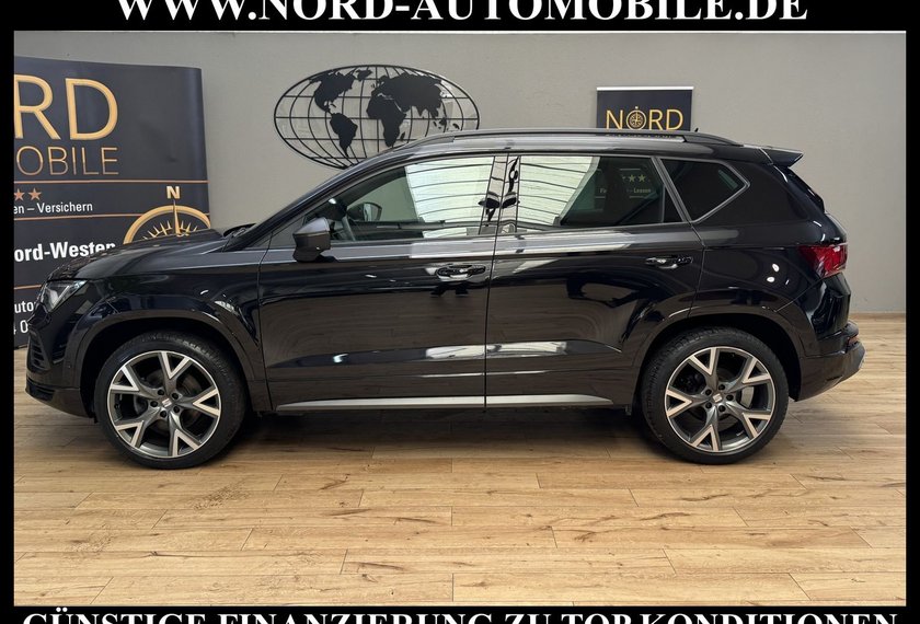 Seat Ateca Ateca FR 1.5 TSI DSG Virt.Cockp/AHK/Pano/19/Navi