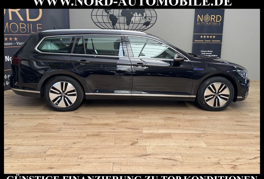 Volkswagen Passat Variant Passat Variant GTE 1.4TSI eHybrid DSG AHK/Matrix