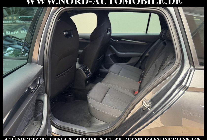 Skoda Octavia Octavia Combi 2.0 TDI DSG SPORTLINE *LED*18Z*