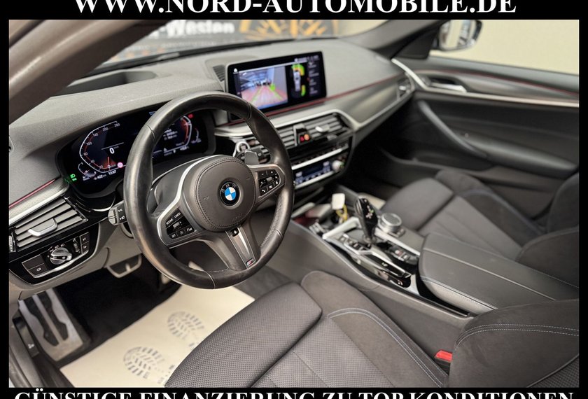 BMW 520 520 d touring xDrive M Sport *AHK*STHZ*UPE:75