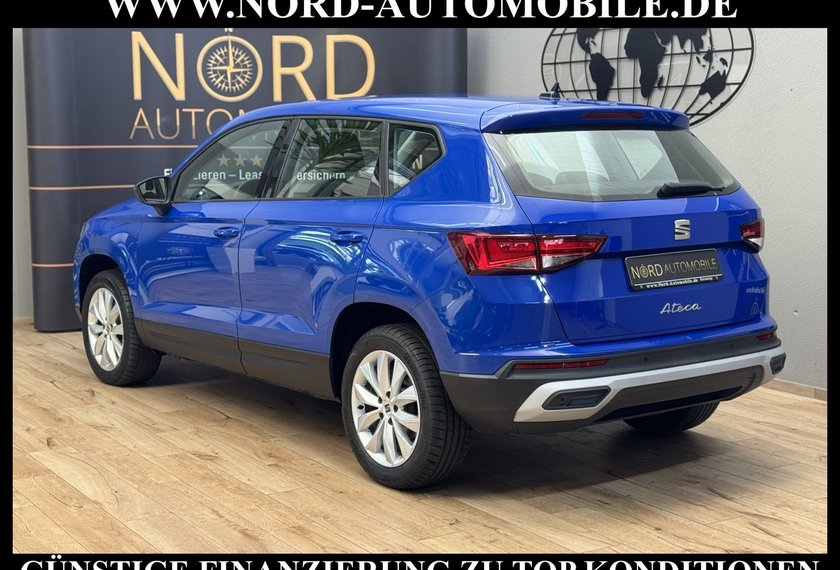 Seat Ateca Ateca Style 2.0 TDI DSG Navi/LED/Mirror Link
