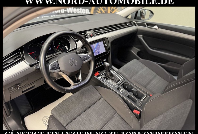 Volkswagen Passat Variant Passat Variant Business 2.0 TDI DSG Kamera/Navi/