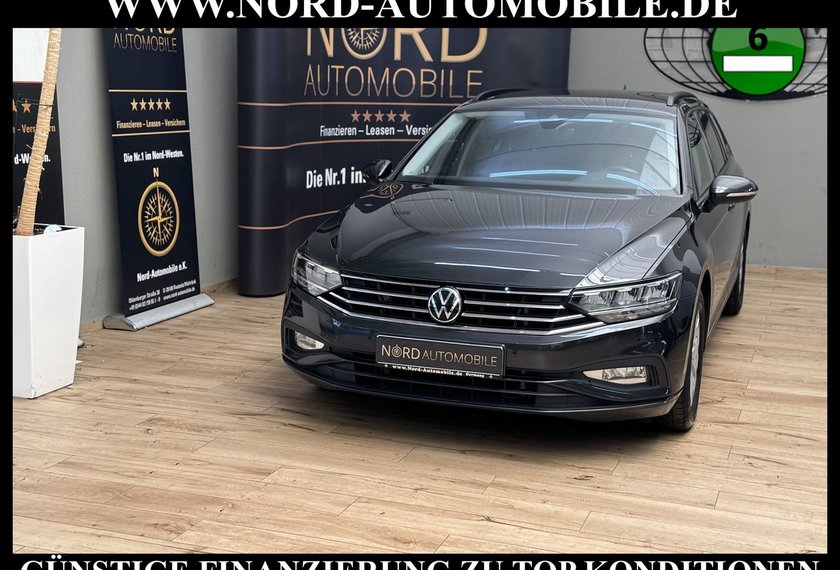 Volkswagen Passat Variant Passat Variant 2.0 TDI DSG AHK/Kamera/Navi/LED
