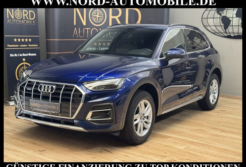 Audi Q5 Q5 Advanced QU. 50 TDI Tiptr.Leder/Virt.Cockpit