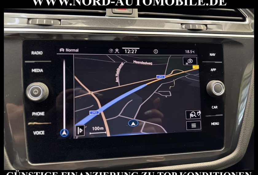 Volkswagen Tiguan Allspace Tiguan Allspace 2.0 TDI DSG R-Line Black Style