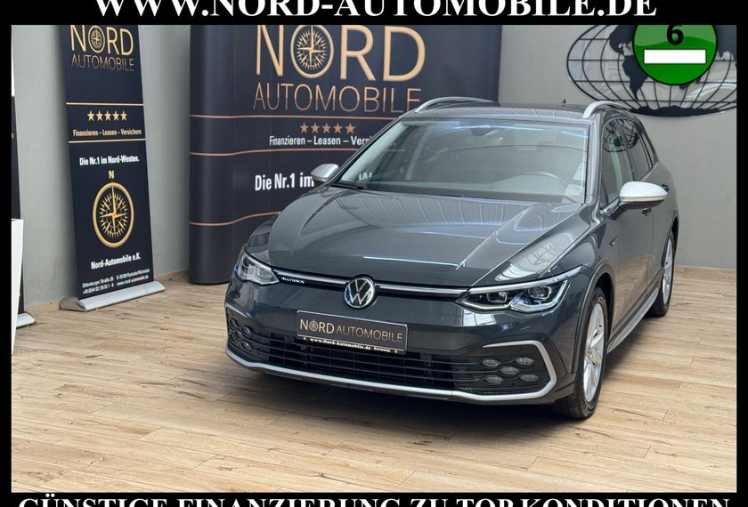 Volkswagen Golf Golf Variant Alltrack 4MOT 2.0 TDI DSG Dig.Cockp