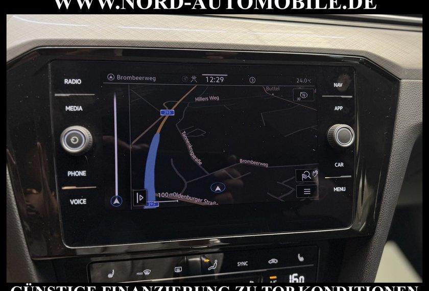 Volkswagen Passat Variant Passat Variant GTE 1.4 TSI eHybrid DSG Kamera/