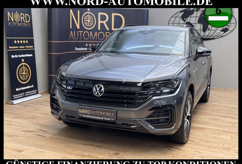 Volkswagen Touareg Touareg R-Line Black Style 4MOT 3.0 TDI Innovisi