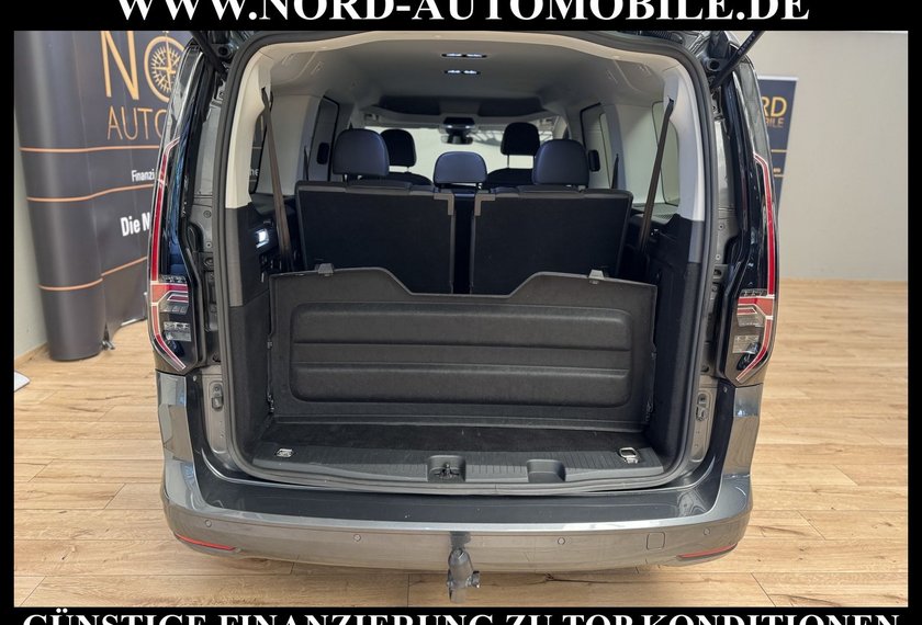 Volkswagen Caddy Maxi Caddy Maxi 2.0 TDI DSG STYLE 7-SITZE*AHK*ACC*LED